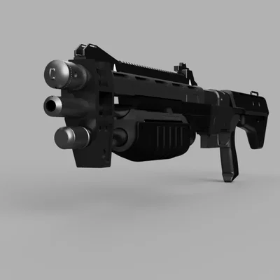 Shotgun Halo Reach (M45) – prop cosplay