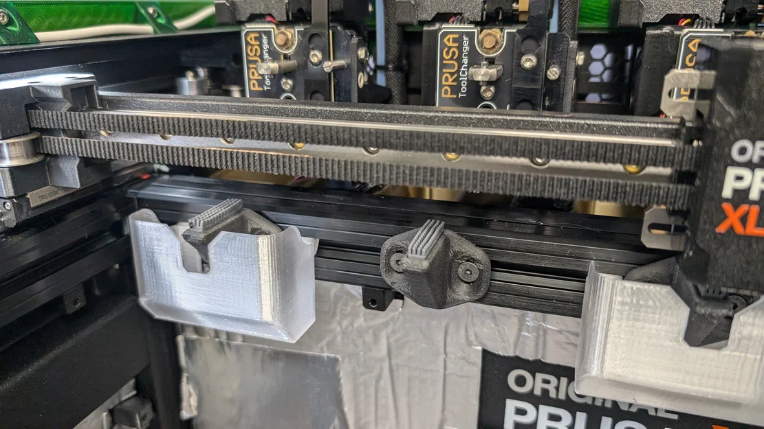 Dụng cụ lau tool (tool wiper) cho Prusa XL - Image 1