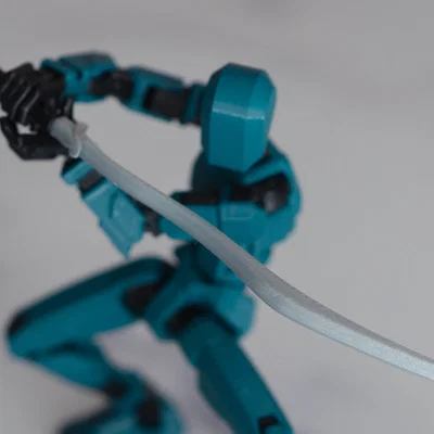 Bloodhound's Fang - Kiếm cho Dummy 13