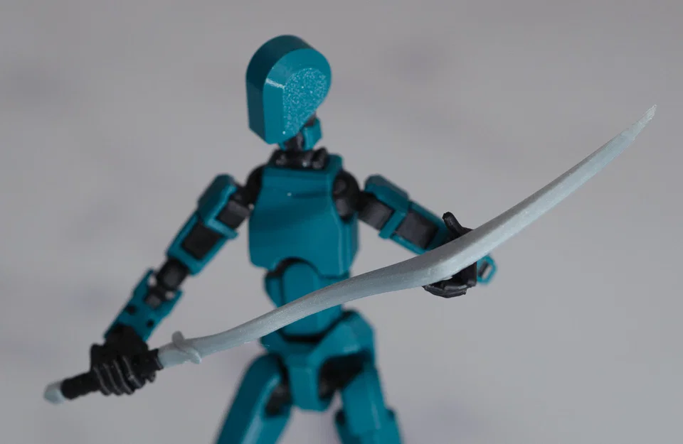 Bloodhound's Fang - Kiếm cho Dummy 13 - Image 2