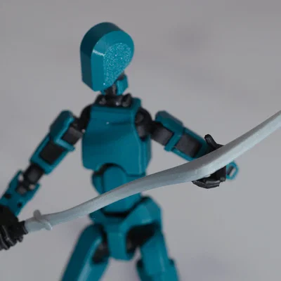 Bloodhound's Fang - Kiếm cho Dummy 13