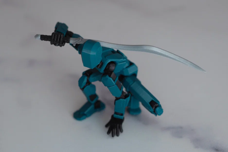 Bloodhound's Fang - Kiếm cho Dummy 13 - Image 3
