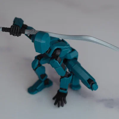 Bloodhound's Fang - Kiếm cho Dummy 13