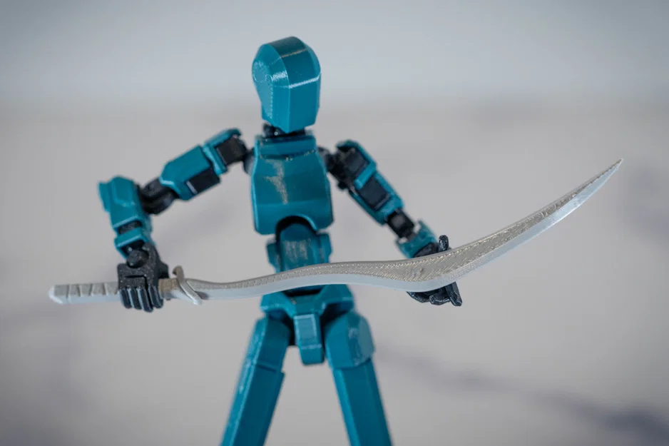 Bloodhound's Fang - Kiếm cho Dummy 13 - Image 4