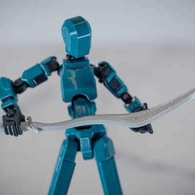 Bloodhound's Fang - Kiếm cho Dummy 13