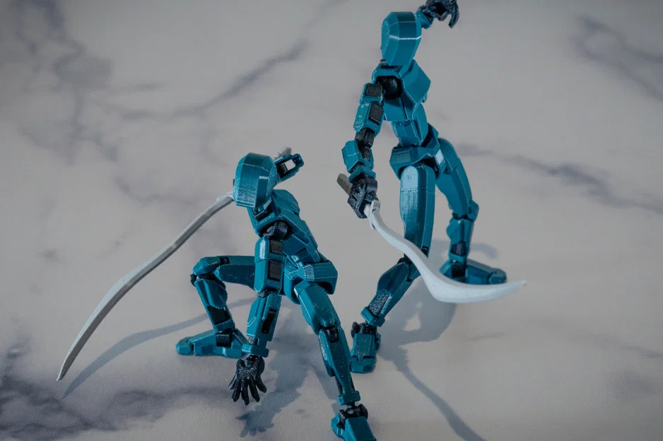 Bloodhound's Fang - Kiếm cho Dummy 13 - Image 5