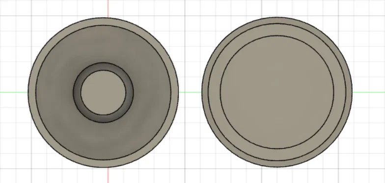 Hộp Đựng Pod Cho Bình Nước Air Up - Thiết Kế In 3D Gọn Nhẹ - Image 4