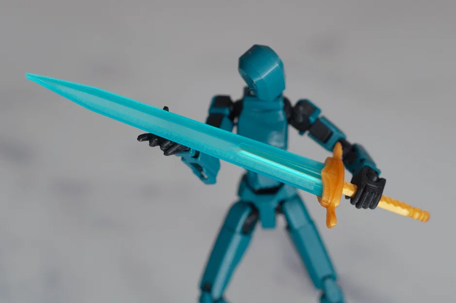 Moonlight Greatsword - Kiếm Dummy 13 - Image 1