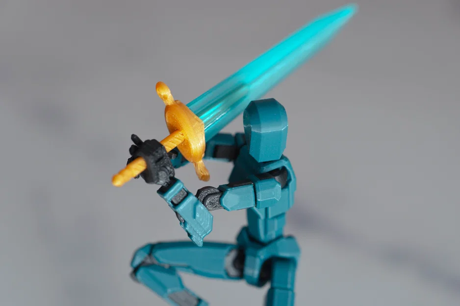 Moonlight Greatsword - Kiếm Dummy 13 - Image 2