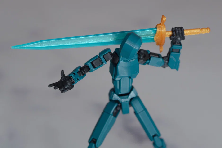 Moonlight Greatsword - Kiếm Dummy 13 - Image 3