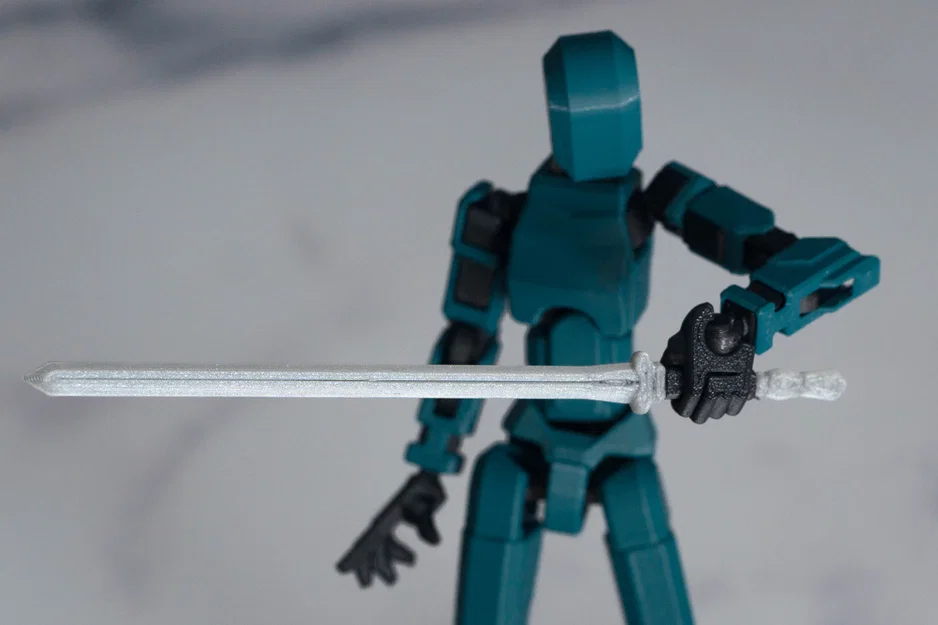 Milady - Dummy 13 Sword - Image 1