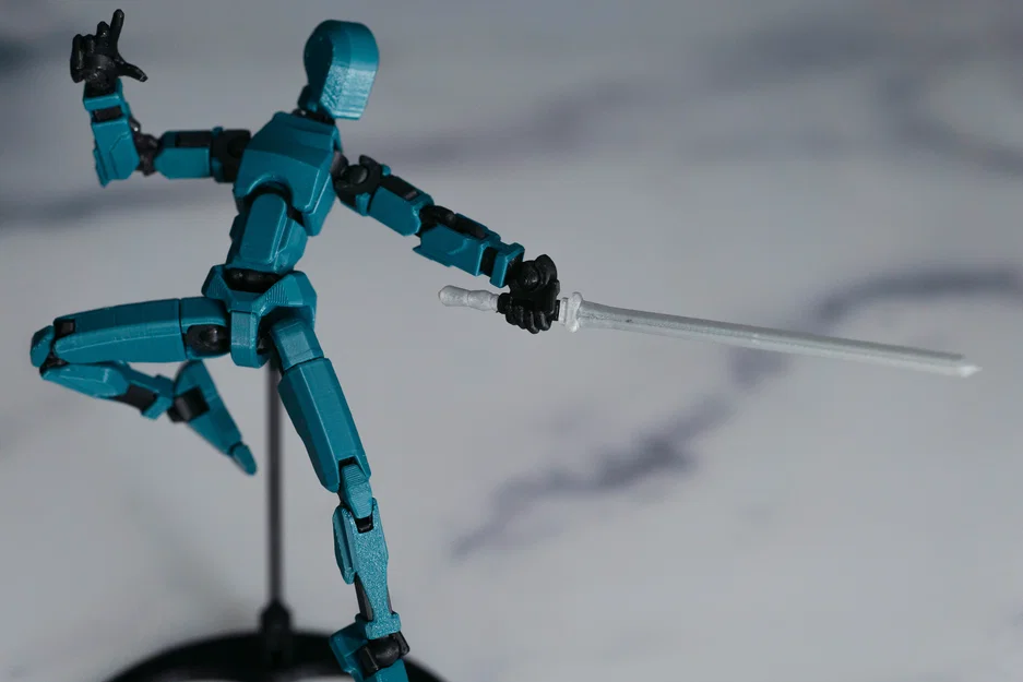 Milady - Dummy 13 Sword - Image 2