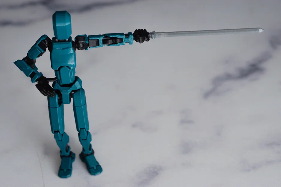 Milady - Dummy 13 Sword - Image 3