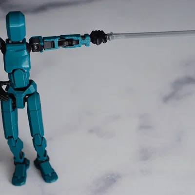 Milady - Dummy 13 Sword