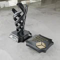 Cúp 3D Printing Industry Awards 2024 (Trophy) - Mẫu 3D - Thumbnail 2