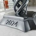 Cúp 3D Printing Industry Awards 2024 (Trophy) - Mẫu 3D - Thumbnail 7