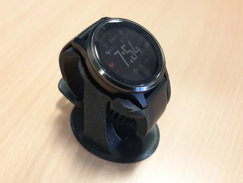 Đế sạc đồng hồ Garmin (Garmin Watch Charging Stands) - Image 1