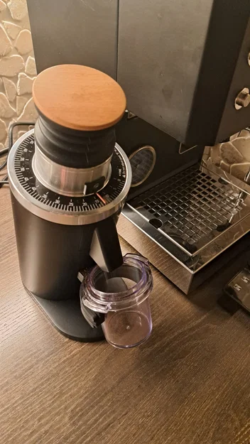 Thước chỉ báo độ xay chính xác cho máy xay cà phê DF54 (Exactly Indicator) - Image 1