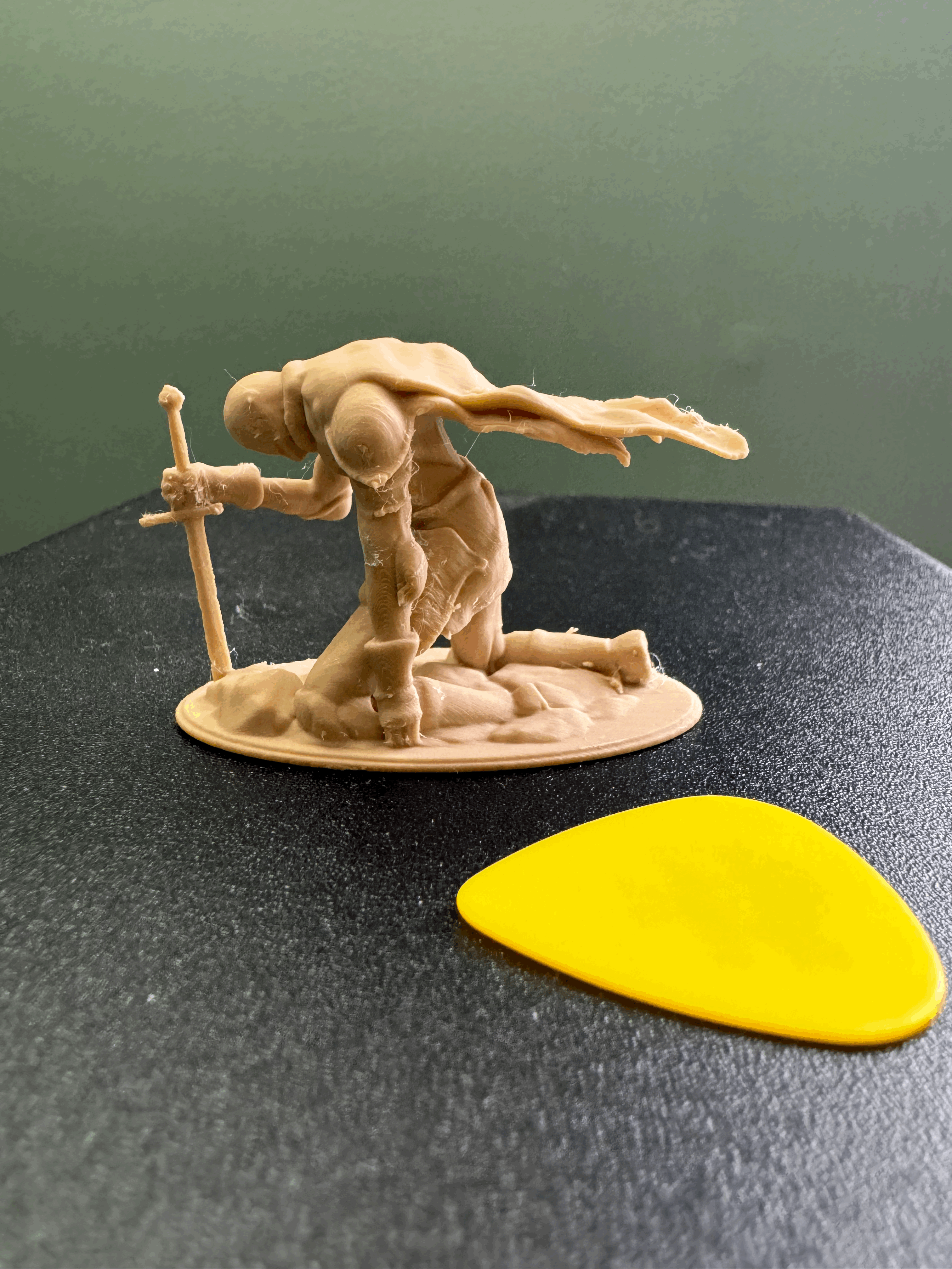 Mô hình Finger Knight Vyke - Tượng 3D ấn tượng từ Elden Ring - Thumbnail 5