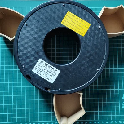 Ngăn kéo spool xoay & xếp chồng (Stackable and Rotating Spool Drawer)