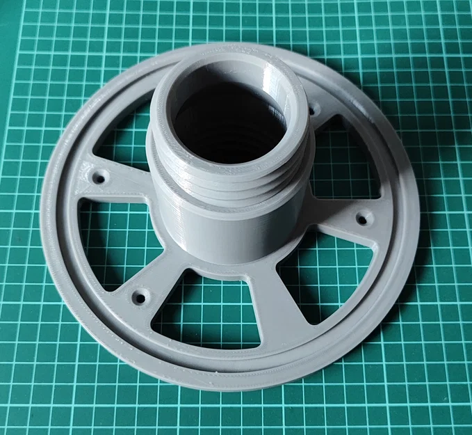 Ngăn kéo spool xoay & xếp chồng (Stackable and Rotating Spool Drawer) - Image 4