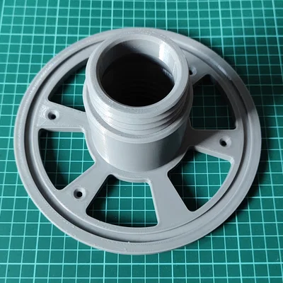 Ngăn kéo spool xoay & xếp chồng (Stackable and Rotating Spool Drawer)