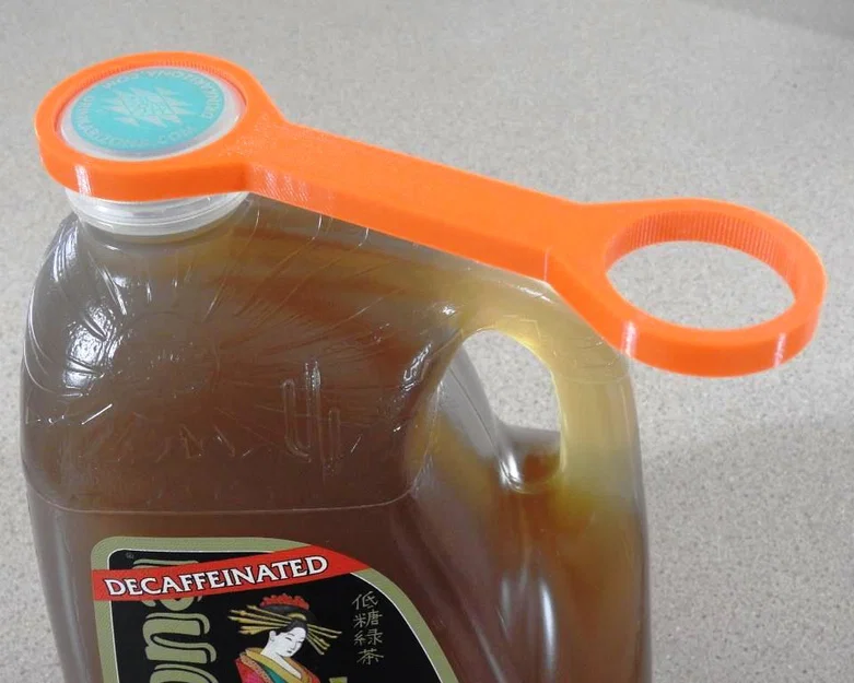 Cờ lê tùy chỉnh (OpenSCAD) - Custom Wrench - Image 3