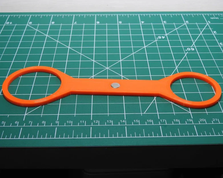 Cờ lê tùy chỉnh (OpenSCAD) - Custom Wrench - Image 5