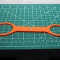 Cờ lê tùy chỉnh (OpenSCAD) - Custom Wrench - Thumbnail 5