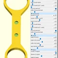 Cờ lê tùy chỉnh (OpenSCAD) - Custom Wrench - Thumbnail 6
