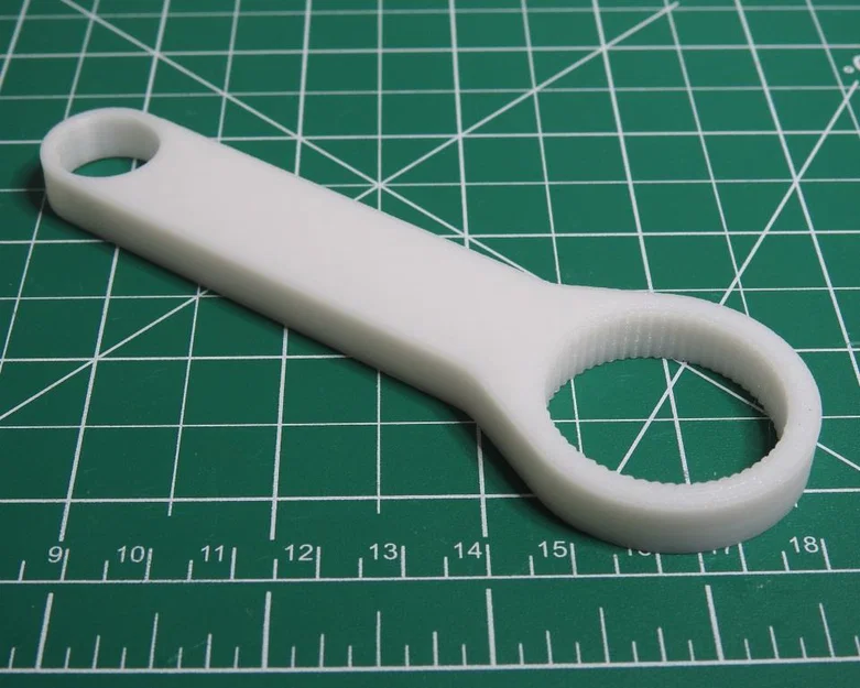 Cờ lê tùy chỉnh (OpenSCAD) - Custom Wrench - Image 7