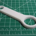 Cờ lê tùy chỉnh (OpenSCAD) - Custom Wrench - Thumbnail 7