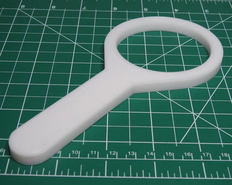 Cờ lê tùy chỉnh (OpenSCAD) - Custom Wrench - Image 14