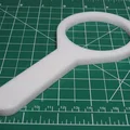 Cờ lê tùy chỉnh (OpenSCAD) - Custom Wrench - Thumbnail 14