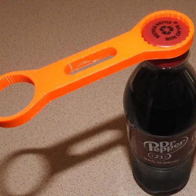 Cờ lê mở nắp chai Soda Bottle Cap Wrench