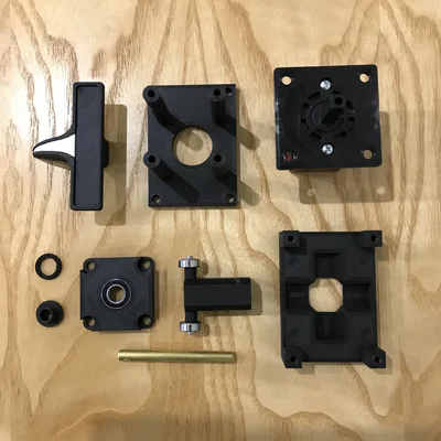 Cơ cấu Lift & Turn Parking Brake Airbus A320