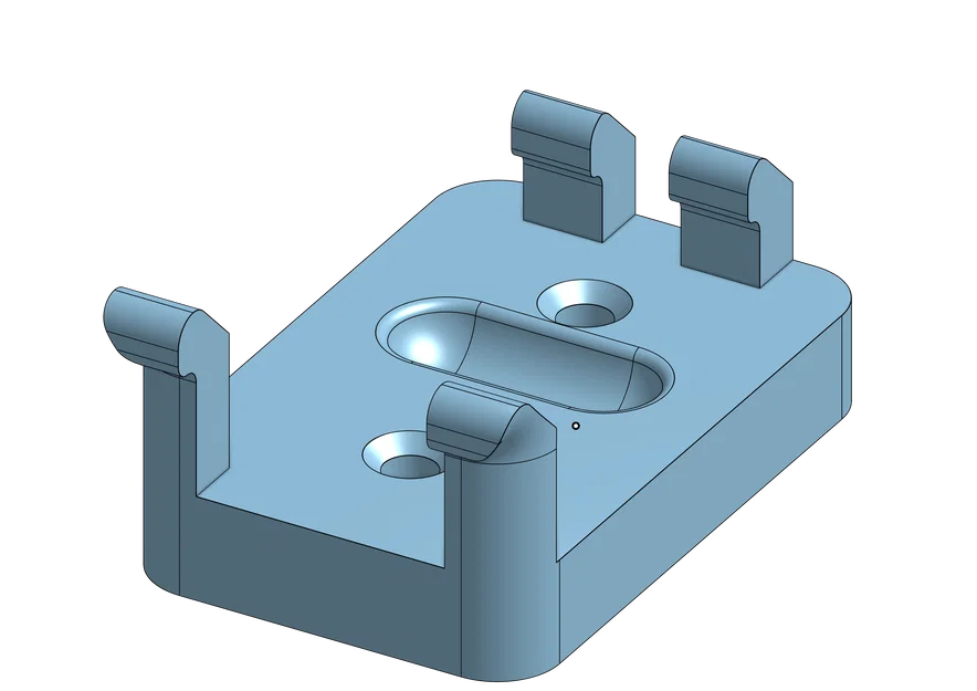 Giá treo tường cho Lego Koenigsegg Jesko Absolut 42173 - Image 1