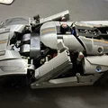 Giá treo tường cho Lego Koenigsegg Jesko Absolut 42173 - Thumbnail 2