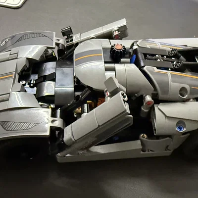 Giá treo tường cho Lego Koenigsegg Jesko Absolut 42173