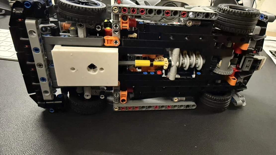 Giá treo tường cho Lego Koenigsegg Jesko Absolut 42173 - Image 3