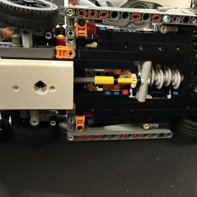 Giá treo tường cho Lego Koenigsegg Jesko Absolut 42173