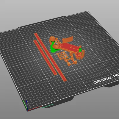 Camera XIAO ESP32S3 (Sense) cho Prusa XL