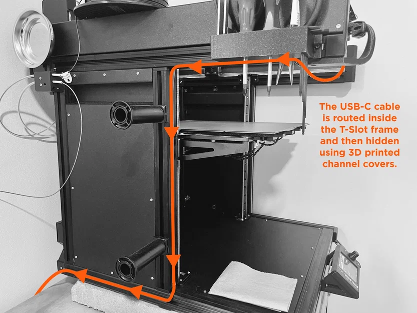 Camera XIAO ESP32S3 (Sense) cho Prusa XL - Image 11