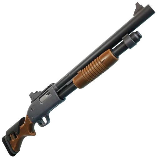 Mô hình súng Shotgun lắp ghép 3D - Dự án mô phỏng cơ khí thú vị - Image 1