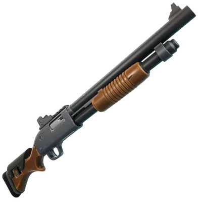 Mô hình súng Shotgun lắp ghép 3D - Dự án mô phỏng cơ khí thú vị
