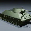T-34 (1941) | Xe tăng Nga - Thumbnail 1