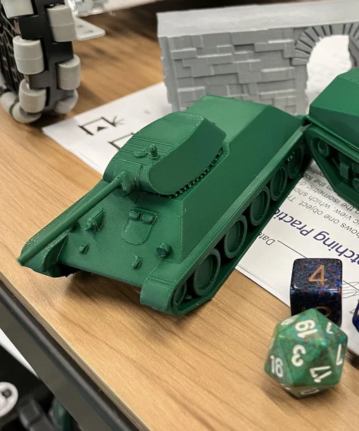 T-34 (1941) | Xe tăng Nga - Image 2