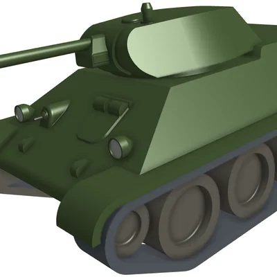 T-34 (1941) | Xe tăng Nga
