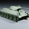 T-34 (1941) | Xe tăng Nga - Thumbnail 4