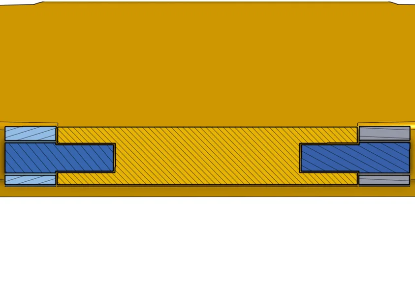 Hộp đựng khăn ướt em bé gắn nam châm (Magnetic Baby Wipes Containter) - Image 5